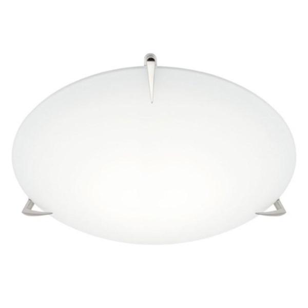 Mercator Lighting Oyster Lights Penta Ceiling Fixture Light Round 1Lt Lights-For-You MA7851 9312699090370