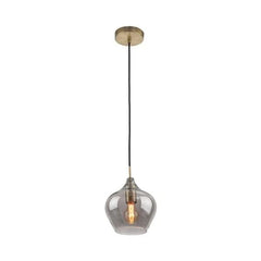 Darby LED Pendant Light in Small or Large
