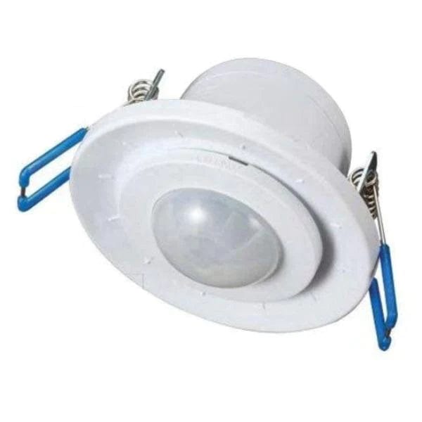 Mercator Lighting Sensor lights Recessed Gimble PIR Sensor Lights-For-You XSEN005PIR 9312699154164