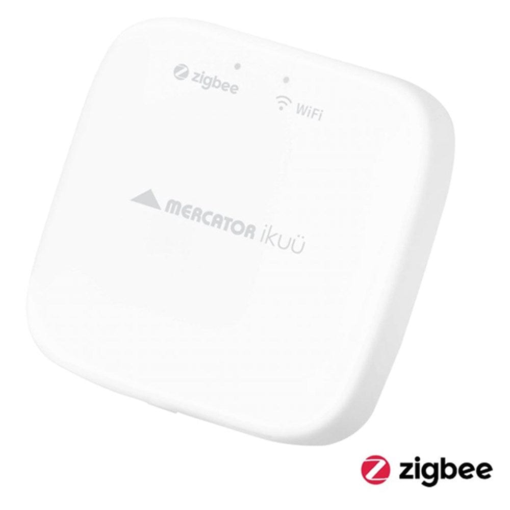 Mercator Lighting Smart Hubs Zigbee Smart Hubs Lights-For-You SGW002 9312699202384