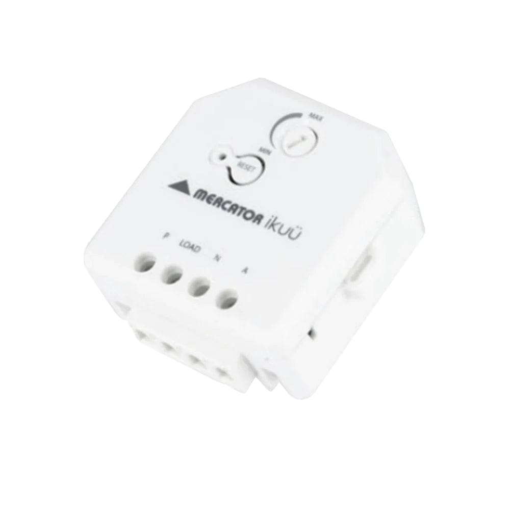 Mercator Lighting Switch Inline Switch with Dimmer in White Lights-For-You