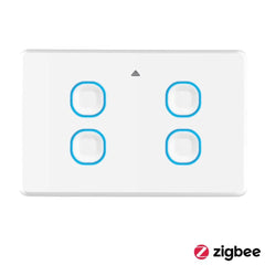 Mercator Lighting Switch Smart Touch Switches (Zigbee) Lights-For-You