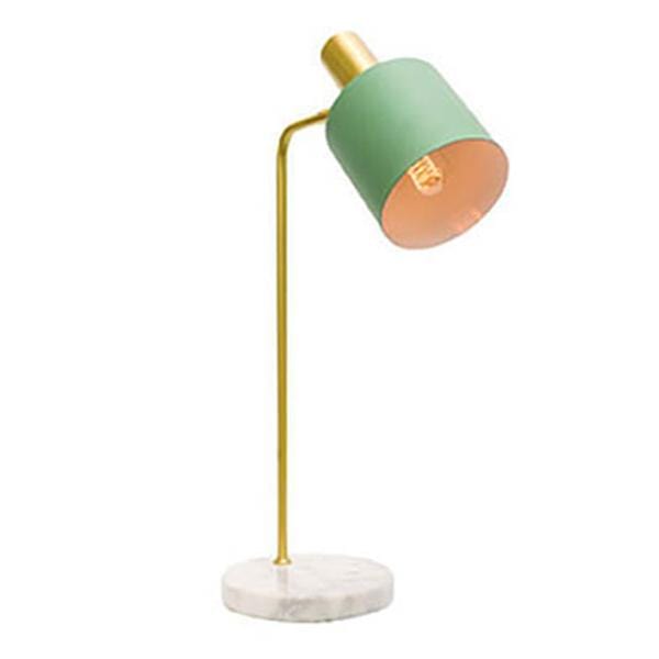 Mercator Lighting Table Lamps Matt Jade Modern Table Lamp Lights-For-You A29111