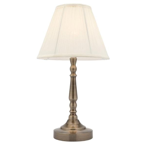 Mercator Lighting Table Lamps Molly Touch Table Lamp Lights-For-You A48611AB 9312699192487