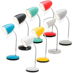 Mercator Lighting Table Lamps Sara Fun Table Lamp in Black Lights-For-You