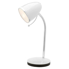 Mercator Lighting Table Lamps White Sara Fun Table Lamp in Black Lights-For-You A13011GRY-7