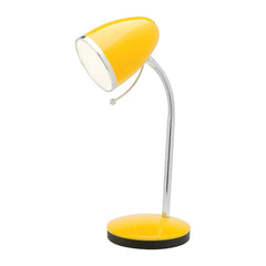Mercator Lighting Table Lamps yellow Sara Fun Table Lamp in Black Lights-For-You A13011GRY-8