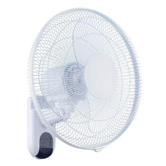 Mercator Lighting Wall Fans Ivan 400mm wall Fan With Remote Control Lights-For-You FF92316WH 9312699203916