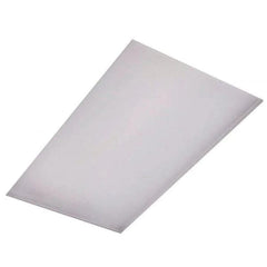 Mertec Lighting Bathroom Heaters White Glass Heat Cover For Linear 3 in 1 Bathroom Heater Lights-For-You MBHLGLASS