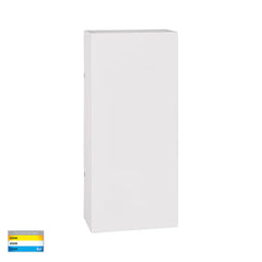 Essil Black/ White Up & Down LED Wall Light