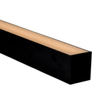 Acc. - 2x End Caps to suit HV9693-8090 in Black or White Havit Lighting