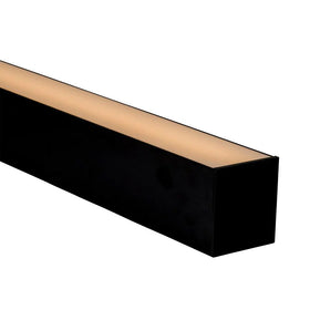 Acc. - 2x End Caps to suit HV9693-8090 in Black or White Havit Lighting