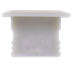 23mm x 15mm 2 Metre Silver Deep Square Winged Aluminium LED Profile Havit 