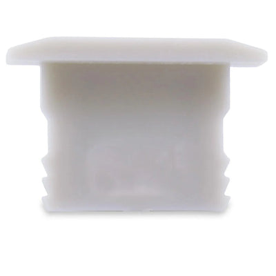 23mm x 15mm 2 Metre Silver Deep Square Winged Aluminium LED Profile Havit 