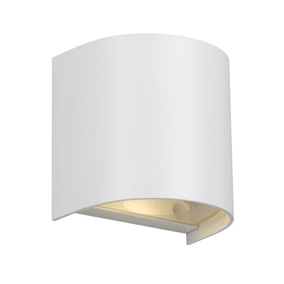 Miro Single Exterior Wall Light
