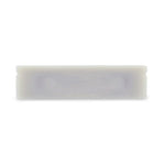 27mm x 7mm 2 Metre Silver Shallow Square Aluminium LED Profile 2m in Silver Havi