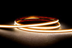 HV9761-IP20-528-5K - 12w IP20 24v DC 5500K Free Cut COB Dotless LED Strip