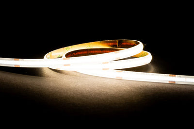 10w IP54 24v DC 3000K CSP Dotless LED Strip