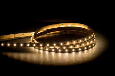 14.4w 24v DC IP20 LED Strip 3000k