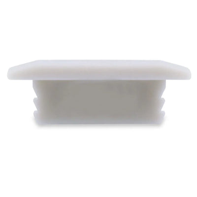 23mm x 8mm 2 Metre Silver Shallow Square Winged Aluminium LED Profile Havit Lighting