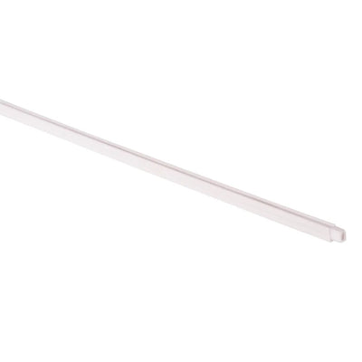 Acc. - PVC Channel To Suit HV9791 Flexible Neon LED Strip 1000mm or 2000mm in White H