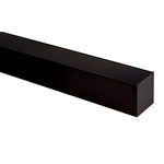 Black Diffuser ONLY to suit HV9693-8090 Havit Lighting- HV9693-8090-BLKSD