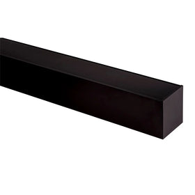 Black Diffuser ONLY to suit HV9693-8090 Havit Lighting- HV9693-8090-BLKSD