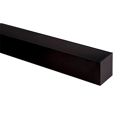 Black Diffuser ONLY to suit HV9693-8090 Havit Lighting- HV9693-8090-BLKSD