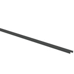 Black Diffuser ONLY To Suit HV9695-2507 Aluminium Profile Havit Lighting 