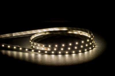 4.8w 24v DC IP20 LED Strip 3000k