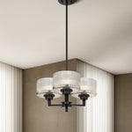 MORENO II 3 LIGHT PENDANT