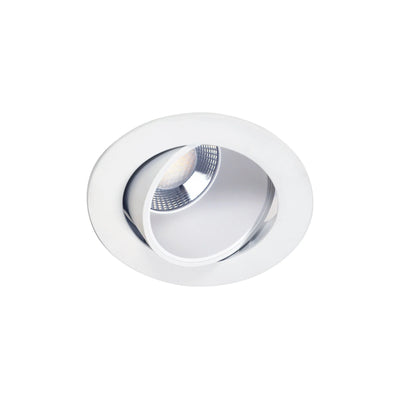 Oriel Focus.8 Tricolour Gimbal LED Recessed