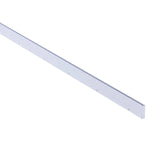 6mm x 25mm Silver Side Mount Aluminium LED Profile Havit Lighting - HV9694-0625