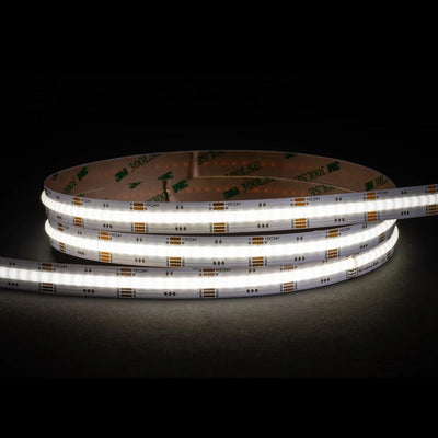 20w IP20 896LED COB RGBC Dotless Strip Light Havit Lighting - HV9761-IP20-896-RGBC