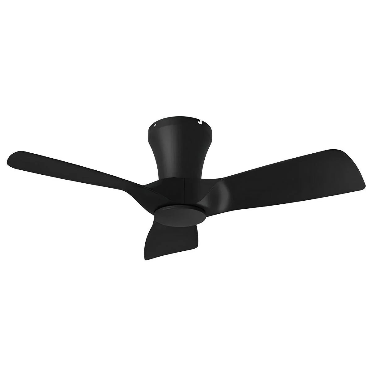 32' Kiwi DC Ceiling Fan White, Black 5507060, 5507061 Vencha Lighting
