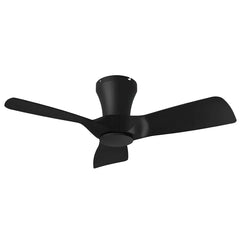 32' Kiwi DC Ceiling Fan White, Black 5507060, 5507061 Vencha Lighting