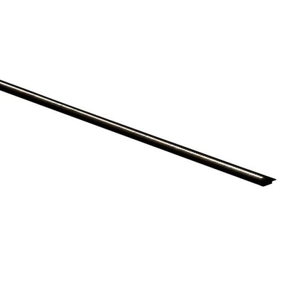 Black Diffuser ONLY To Suit HV9695-2507 Aluminium Profile Havit Lighting 