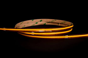 HV9761-IP20-528-5K - 12w IP20 24v DC 5500K Free Cut COB Dotless LED Strip