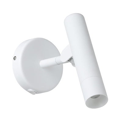 Almudaina LED Switched Wall Light White / Warm White - 206671