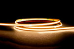 HV9761-IP20-528-4K - 12w IP20 24v DC 4000K Free Cut COB Dotless LED Strip