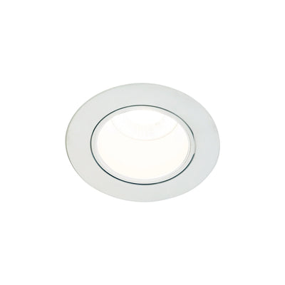 Oriel Focus.8 Tricolour Gimbal LED Recessed