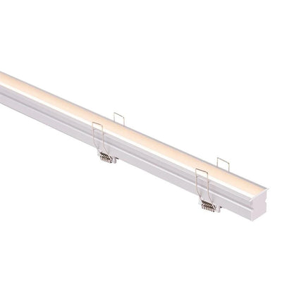 Acc. - 2x End Caps to suit HV9695-2926 in Black, Silver or White Havit Lightin