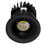 38mm Niche LED Downlight 3w Black, White CCT CRI 90+ HV5702T Havit Lighting