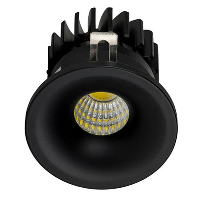 38mm Niche LED Downlight 3w Black, White CCT CRI 90+ HV5702T Havit Lighting