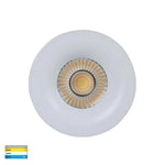 55mm Niche LED Downlight 6w Black, White CCT CRI 90+ HV5703T Havit Lighting