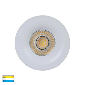 55mm Niche LED Downlight 6w Black, White CCT CRI 90+ HV5703T Havit Lighting