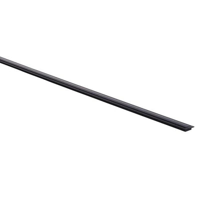 Black Diffuser ONLY To Suit HV9695-2507 Aluminium Profile Havit Lighting 
