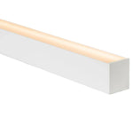 Acc. - 2x End Caps to suit HV9693-6070-WHT Havit Lighting - HV9693-6070-WHT-EC