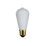 Filament ST64 LED 6W E27 Dimmable Globe / Warm White - A-LED-26706227