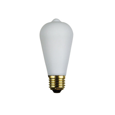 Filament ST64 LED 6W E27 Dimmable Globe / Warm White - A-LED-26706227
